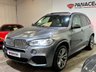 USED 2015 65 BMW X5 3.0 XDRIVE40D M SPORT 5d 309 BHP 