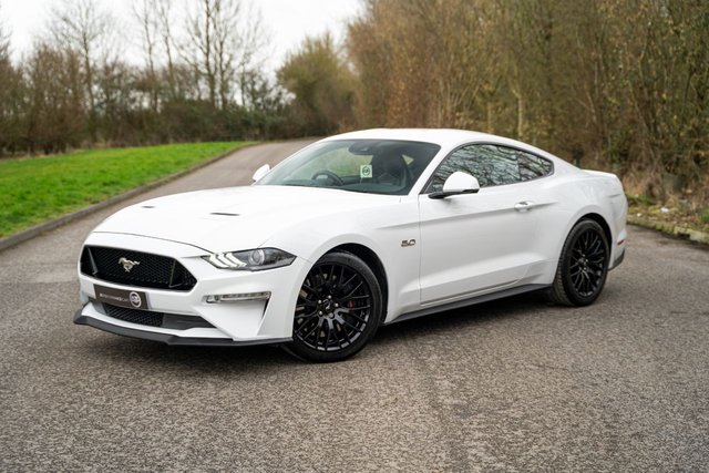 2019 69 Ford Mustang GT