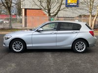 USED 2013 63 BMW 1 SERIES 2.0 116D SE 5d 114 BHP 