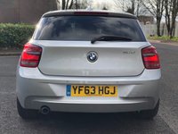 USED 2013 63 BMW 1 SERIES 2.0 116D SE 5d 114 BHP 