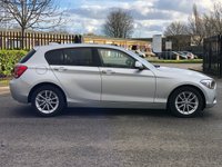 USED 2013 63 BMW 1 SERIES 2.0 116D SE 5d 114 BHP 