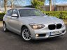 USED 2013 63 BMW 1 SERIES 2.0 116D SE 5d 114 BHP 