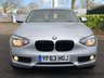 USED 2013 63 BMW 1 SERIES 2.0 116D SE 5d 114 BHP 