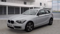 USED 2013 63 BMW 1 SERIES 2.0 116D SPORT 3d 114 BHP 