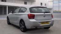 USED 2013 63 BMW 1 SERIES 2.0 116D SPORT 3d 114 BHP 