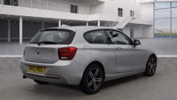 USED 2013 63 BMW 1 SERIES 2.0 116D SPORT 3d 114 BHP 