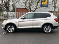 USED 2012 12 BMW X3 2.0 XDRIVE20D SE 5d 181 BHP 