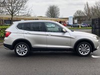 USED 2012 12 BMW X3 2.0 XDRIVE20D SE 5d 181 BHP 