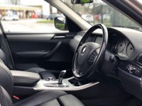 USED 2012 12 BMW X3 2.0 XDRIVE20D SE 5d 181 BHP 