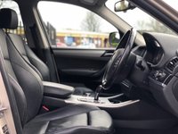 USED 2012 12 BMW X3 2.0 XDRIVE20D SE 5d 181 BHP 
