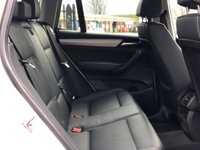 USED 2012 12 BMW X3 2.0 XDRIVE20D SE 5d 181 BHP 