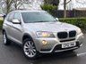 USED 2012 12 BMW X3 2.0 XDRIVE20D SE 5d 181 BHP 