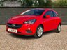 USED 2015 15 VAUXHALL CORSA 1.4 EXCITE AC ECOFLEX 3d 89 BHP FINANCE AVAILABLE ZERO DEPOSIT