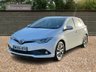 USED 2016 66 TOYOTA AURIS 1.2 VVT-I EXCEL 5d 114 BHP FINANCE AVAILABLE ZERO DEPOSIT
