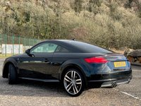 USED 2016 16 AUDI TT 2.0 TDI ULTRA S LINE 2d 182 BHP 