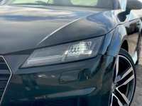 USED 2016 16 AUDI TT 2.0 TDI ULTRA S LINE 2d 182 BHP 