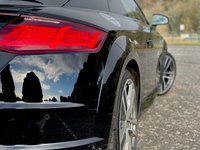 USED 2016 16 AUDI TT 2.0 TDI ULTRA S LINE 2d 182 BHP 