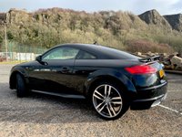 USED 2016 16 AUDI TT 2.0 TDI ULTRA S LINE 2d 182 BHP 