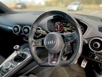 USED 2016 16 AUDI TT 2.0 TDI ULTRA S LINE 2d 182 BHP 