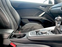 USED 2016 16 AUDI TT 2.0 TDI ULTRA S LINE 2d 182 BHP 
