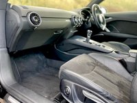 USED 2016 16 AUDI TT 2.0 TDI ULTRA S LINE 2d 182 BHP 