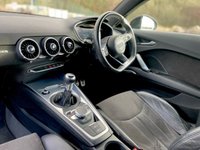 USED 2016 16 AUDI TT 2.0 TDI ULTRA S LINE 2d 182 BHP 