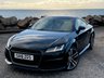 USED 2016 16 AUDI TT 2.0 TDI ULTRA S LINE 2d 182 BHP 