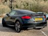 USED 2016 16 AUDI TT 2.0 TDI ULTRA S LINE 2d 182 BHP 