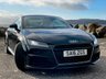 USED 2016 16 AUDI TT 2.0 TDI ULTRA S LINE 2d 182 BHP 