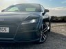 USED 2016 16 AUDI TT 2.0 TDI ULTRA S LINE 2d 182 BHP 