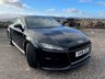 USED 2016 16 AUDI TT 2.0 TDI ULTRA S LINE 2d 182 BHP 