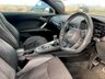 USED 2016 16 AUDI TT 2.0 TDI ULTRA S LINE 2d 182 BHP 