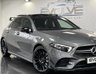 USED 2021 21 MERCEDES-BENZ A-CLASS 2.0 AMG A 35 4MATIC PREMIUM PLUS 5d 302 BHP PAN ROOF, VIRTUAL, BURMESTER!