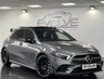 USED 2021 21 MERCEDES-BENZ A-CLASS 2.0 AMG A 35 4MATIC PREMIUM PLUS 5d 302 BHP PAN ROOF, VIRTUAL, BURMESTER!