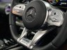 USED 2021 21 MERCEDES-BENZ A-CLASS 2.0 AMG A 35 4MATIC PREMIUM PLUS 5d 302 BHP PAN ROOF, VIRTUAL, BURMESTER!