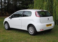 USED 2014 64 FIAT PUNTO 1.2 POP 3d 69 BHP www.suffolkcarcentre.co.uk - Located at Ilketshall