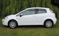 USED 2014 64 FIAT PUNTO 1.2 POP 3d 69 BHP www.suffolkcarcentre.co.uk - Located at Ilketshall