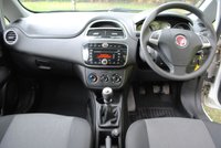 USED 2014 64 FIAT PUNTO 1.2 POP 3d 69 BHP www.suffolkcarcentre.co.uk - Located at Ilketshall