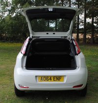 USED 2014 64 FIAT PUNTO 1.2 POP 3d 69 BHP www.suffolkcarcentre.co.uk - Located at Ilketshall