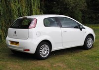 USED 2014 64 FIAT PUNTO 1.2 POP 3d 69 BHP www.suffolkcarcentre.co.uk - Located at Ilketshall