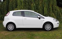USED 2014 64 FIAT PUNTO 1.2 POP 3d 69 BHP www.suffolkcarcentre.co.uk - Located at Ilketshall