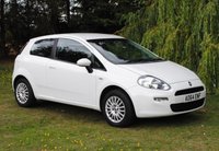USED 2014 64 FIAT PUNTO 1.2 POP 3d 69 BHP www.suffolkcarcentre.co.uk - Located at Ilketshall