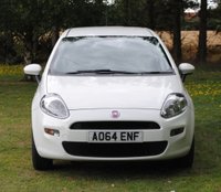 USED 2014 64 FIAT PUNTO 1.2 POP 3d 69 BHP www.suffolkcarcentre.co.uk - Located at Ilketshall