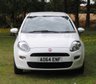 USED 2014 64 FIAT PUNTO 1.2 POP 3d 69 BHP www.suffolkcarcentre.co.uk - Located at Ilketshall