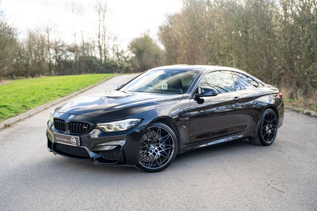 2019 68 BMW M4 3.0 M4 COMPETITION STAGE 1
