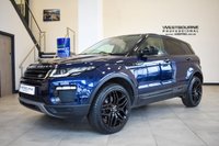 USED 2016 16 LAND ROVER RANGE ROVER EVOQUE 2.0 TD4 SE TECH | HSE DYNAMIC ALLOYS 5d 177 BHP  Heated Electric Seats, Sat Nav