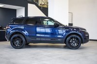 USED 2016 16 LAND ROVER RANGE ROVER EVOQUE 2.0 TD4 SE TECH | HSE DYNAMIC ALLOYS 5d 177 BHP  Heated Electric Seats, Sat Nav