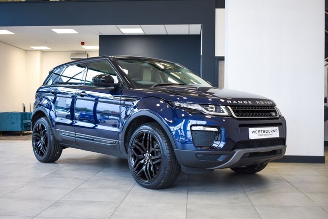 2016 16 Land Rover Range Rover Evoque 2.0 TD4 SE TECH | HSE DYNAMIC ALLOYS 5d 177 BHP 