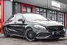 USED 2018 68 MERCEDES-BENZ CLA CLA 220 D AMG LINE NIGHT EDITION PLUS D A CLA45 REP+MEMORY STS+HEATED STS