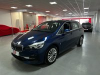 USED 2018 18 BMW 2 SERIES 1.5 225XE LUXURY ACTIVE TOURER 5d 134 BHP * CLIMATE * CRUISE * NAV *  LEATHER TRIM * 18 INCH ALLOYS *